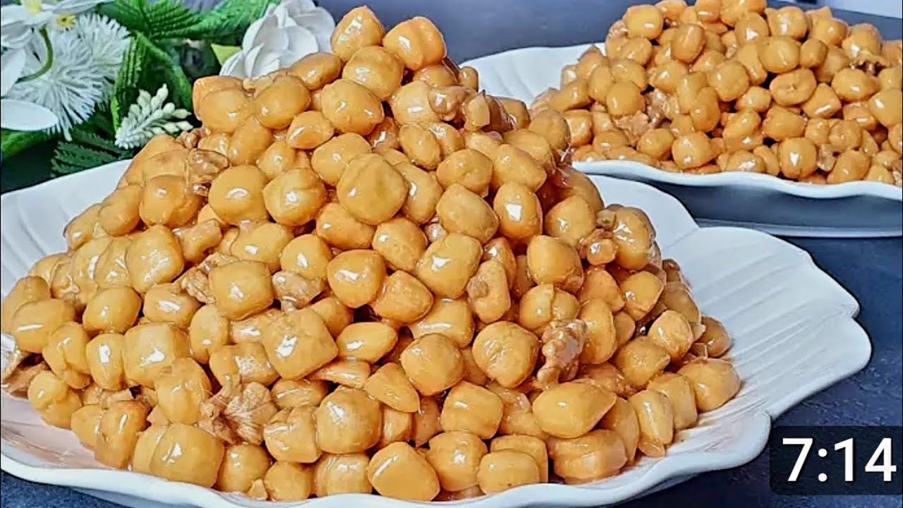 Бабушка научила,к чаю за 15 минут из НЕЧЕГО!По-домашнему вкусно,просто и быстро.Чак чак