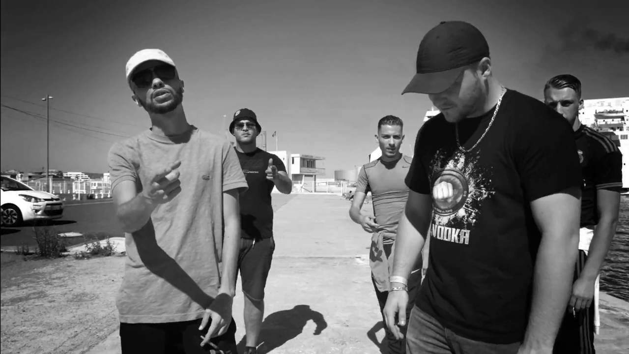 LaCraps x Davodka - Flow Brasier ( Prod Iam OlShyne )