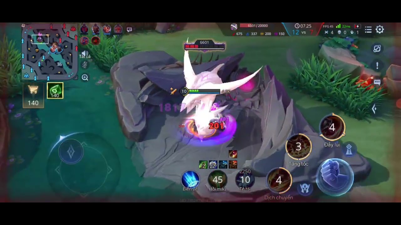 Skud jug SS