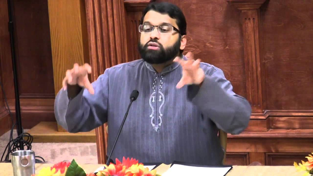 2012-05-02 - Seerah - Part 32 - Treaty & Constitution of Madinah- Sh. Yasir Qadhi