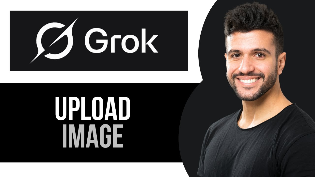 How to Upload Image on Grok