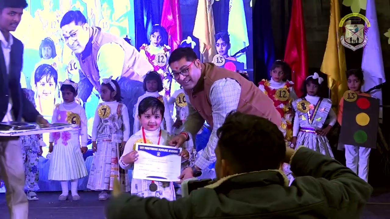 Annual Day-2025 Fashion Show Prize Distribution (Part-14) #prize #reels #prizedistributionceremony 