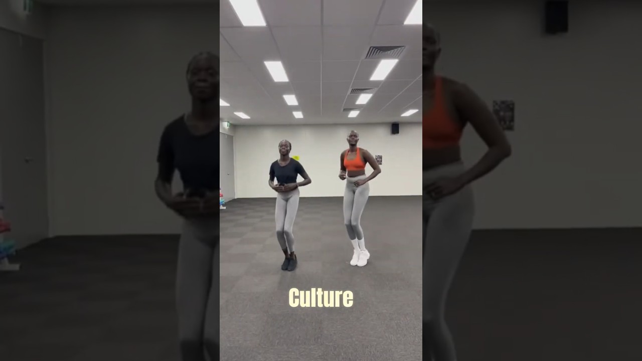 The Stunning Dance of the Dinka Tribe