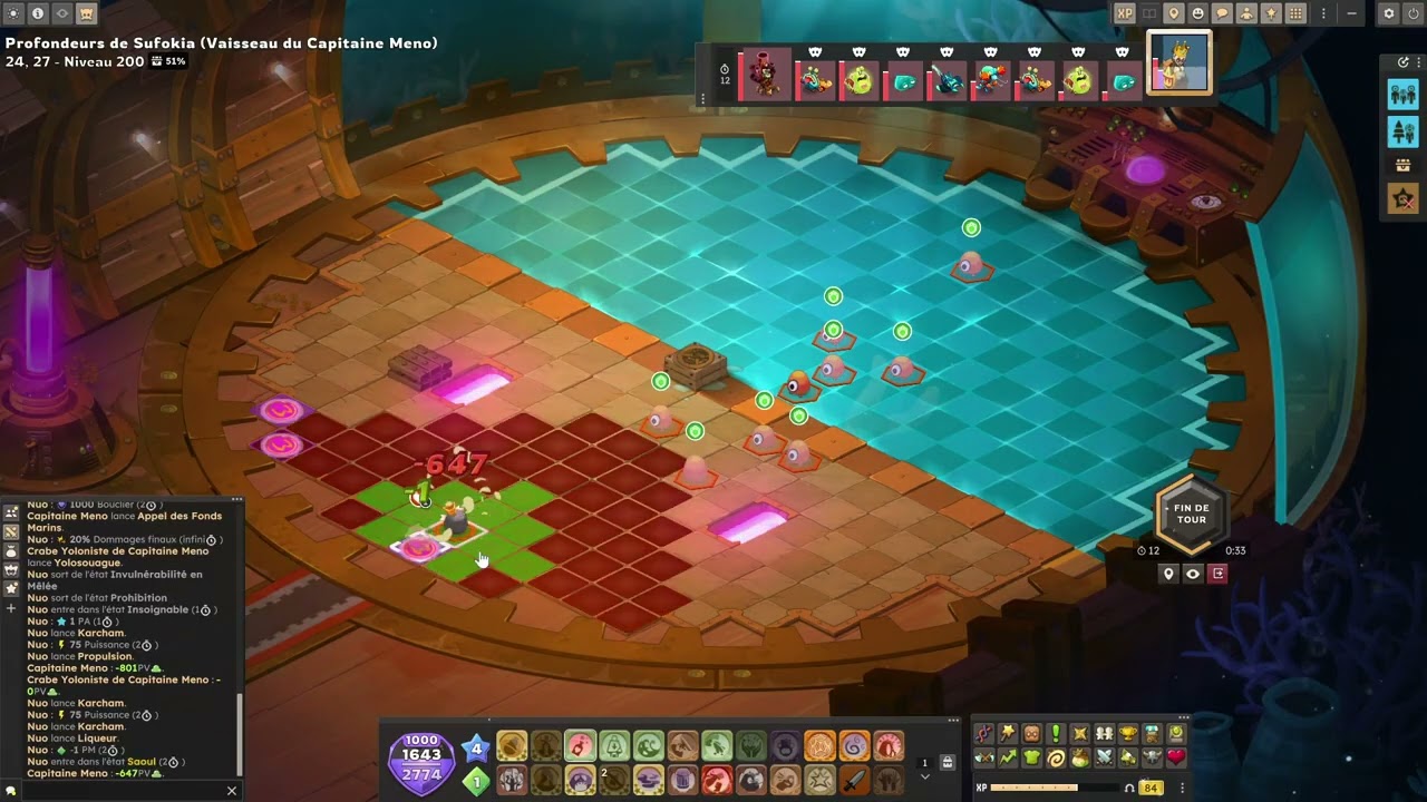 Passage Meno Duo en Panda (+ client)