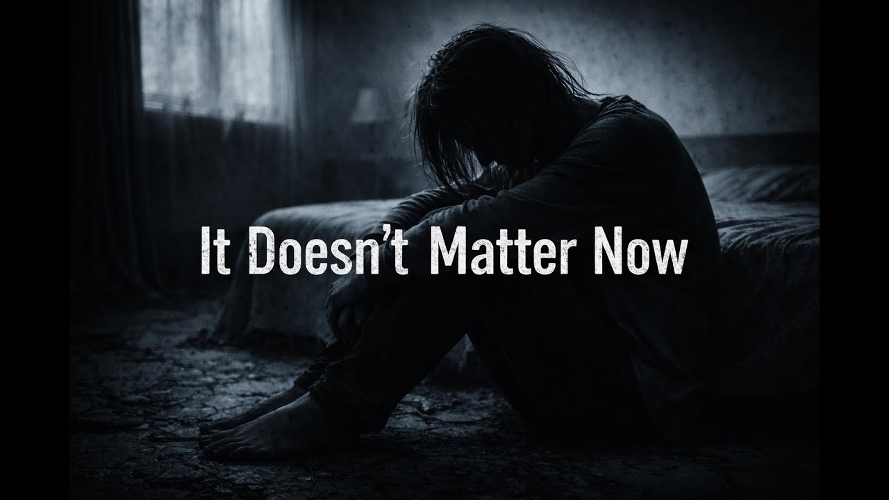 It doesn t Matter Now