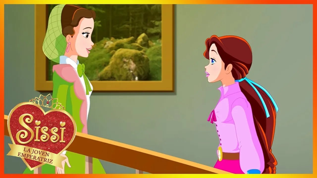 👑 Sissi, La Joven Emperatriz | Serie 1 Episodio 26 👑 cuentos de hadas para niños  👑