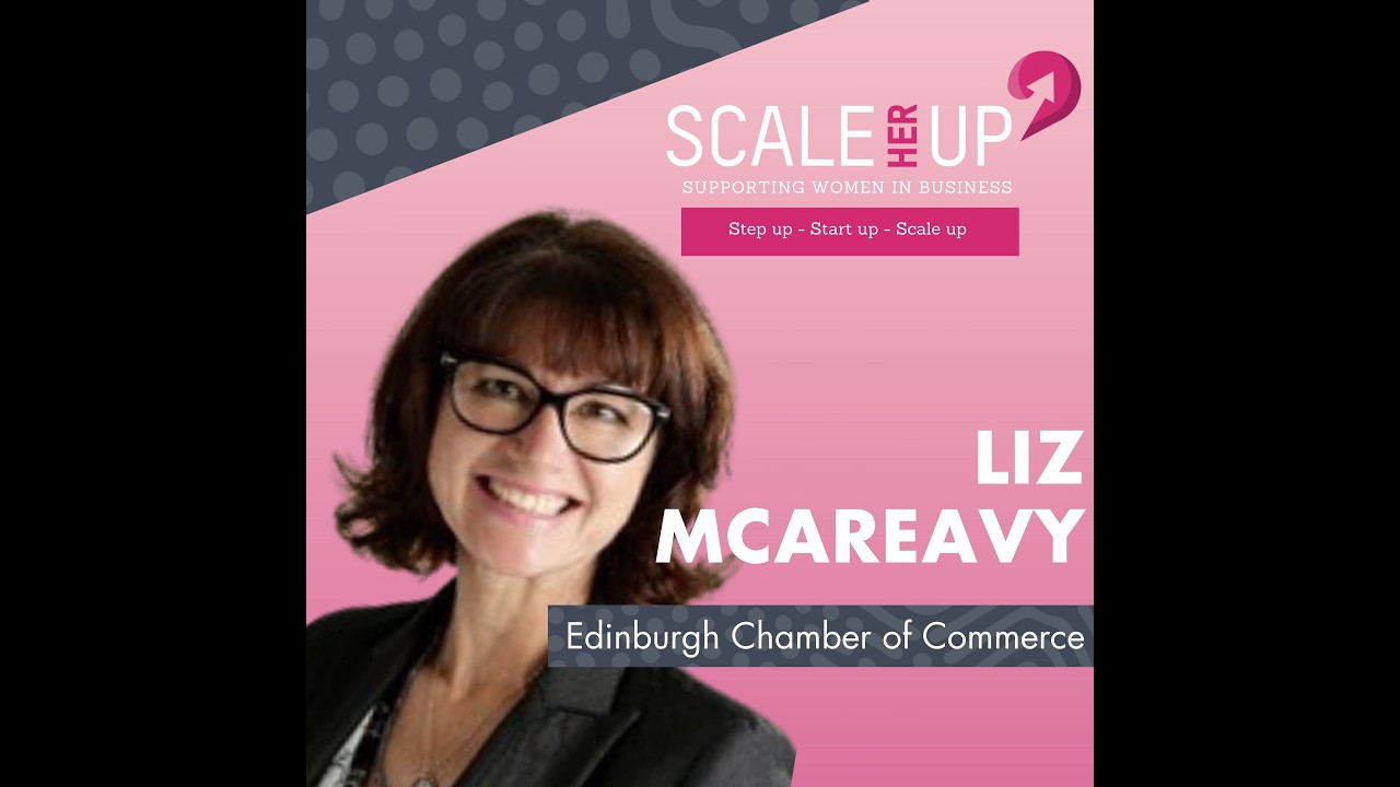 From Accidental Entrepreneur to City Champion – Food, Exit and Impact with Liz McAreavey