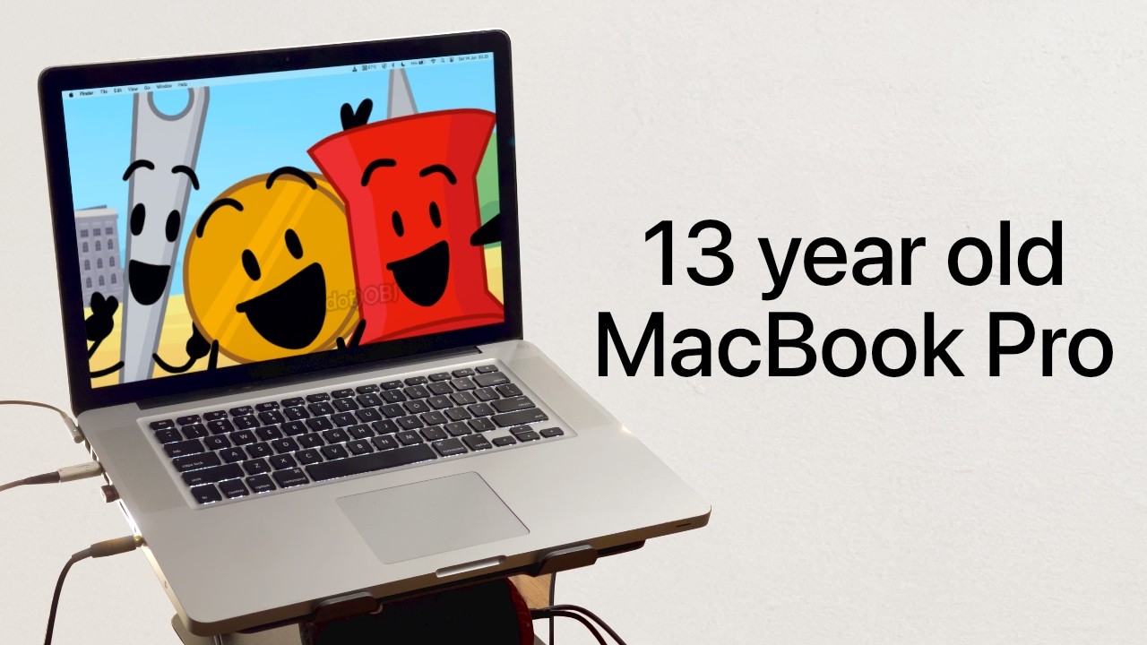 Mid-2012 MacBook Pro 15 inch in 2025!