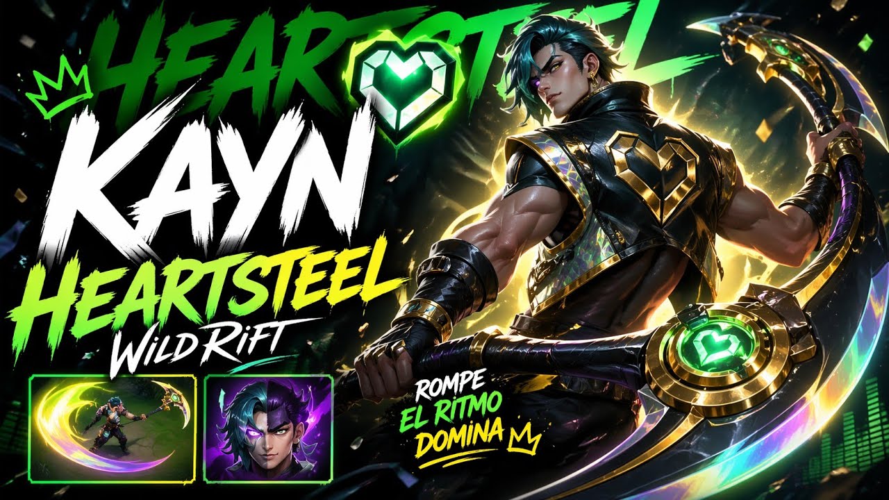 Rhasst aguanta y pega duro | Wild Rift