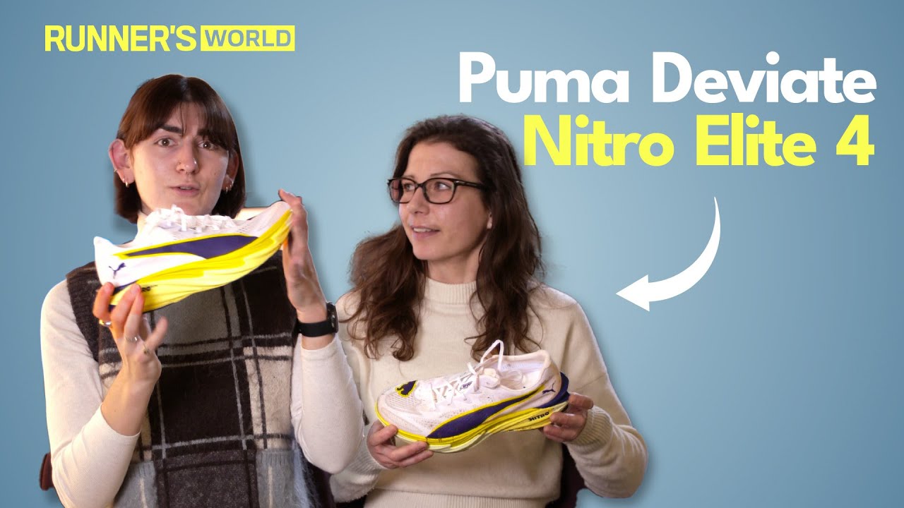 Puma Deviate Nitro Elite 4 Full Review | Runner's World