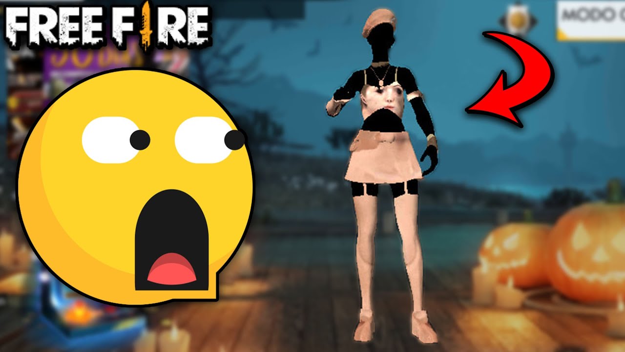 Los 7 bugs más perturbadores de Free Fire en 2020 😱