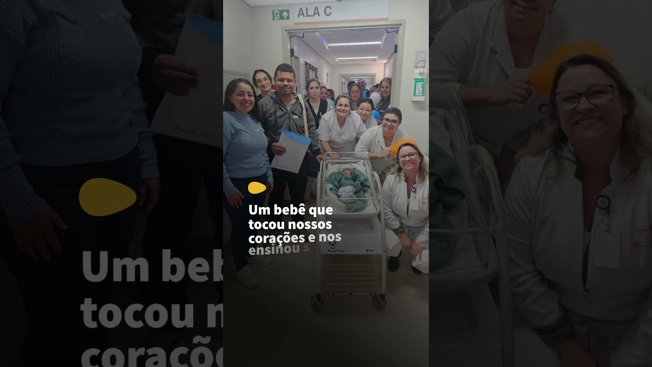 Cuidar da vida em todas as fases | Hapvida NotreDame Interm&eacute;dica #maternidade #sa&uacute;dequeconecta