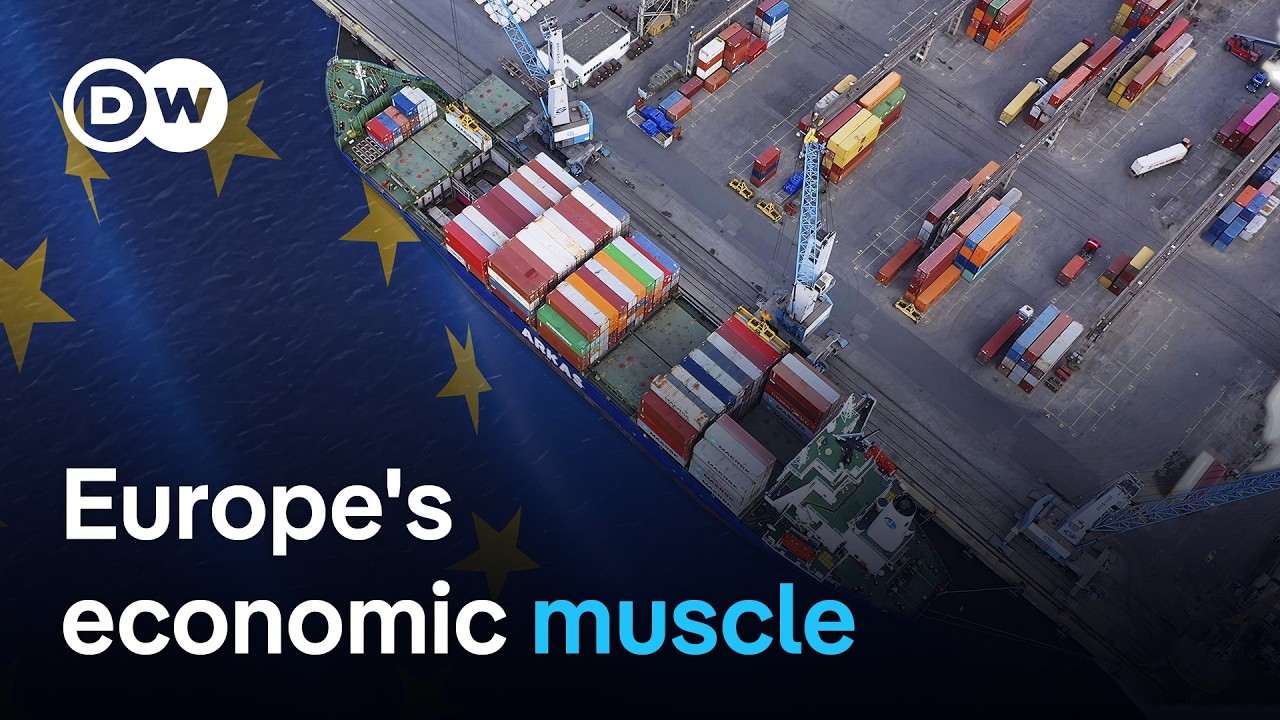 Why European firms have adjusted to the tariff shock | DW News