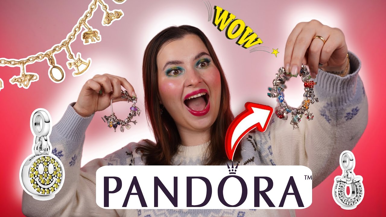 Meine PANDORA SAMMLUNG 😍