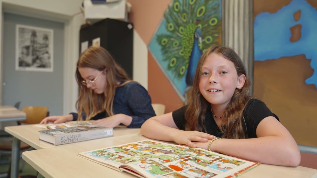 Openbaar Lyceum Zeist 2024