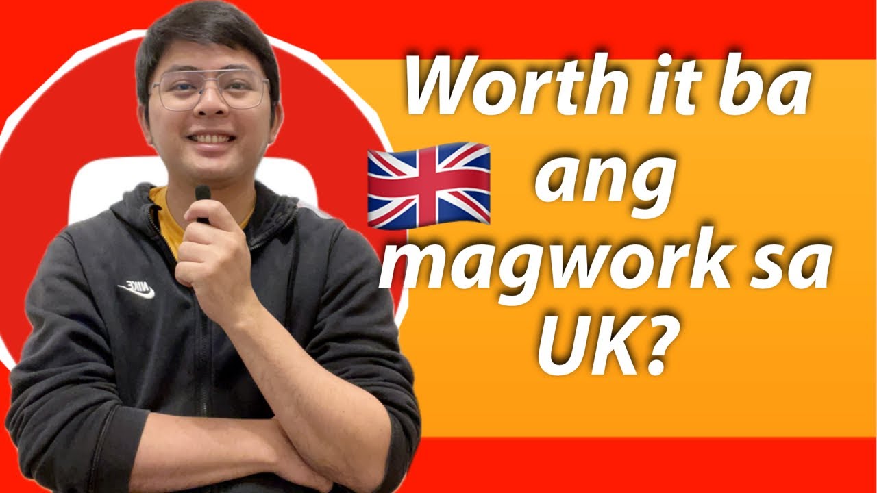 OFW IN UK - 🇬🇧IS IT WORTH IT TO BE A NURSE IN UK ? | UKRN