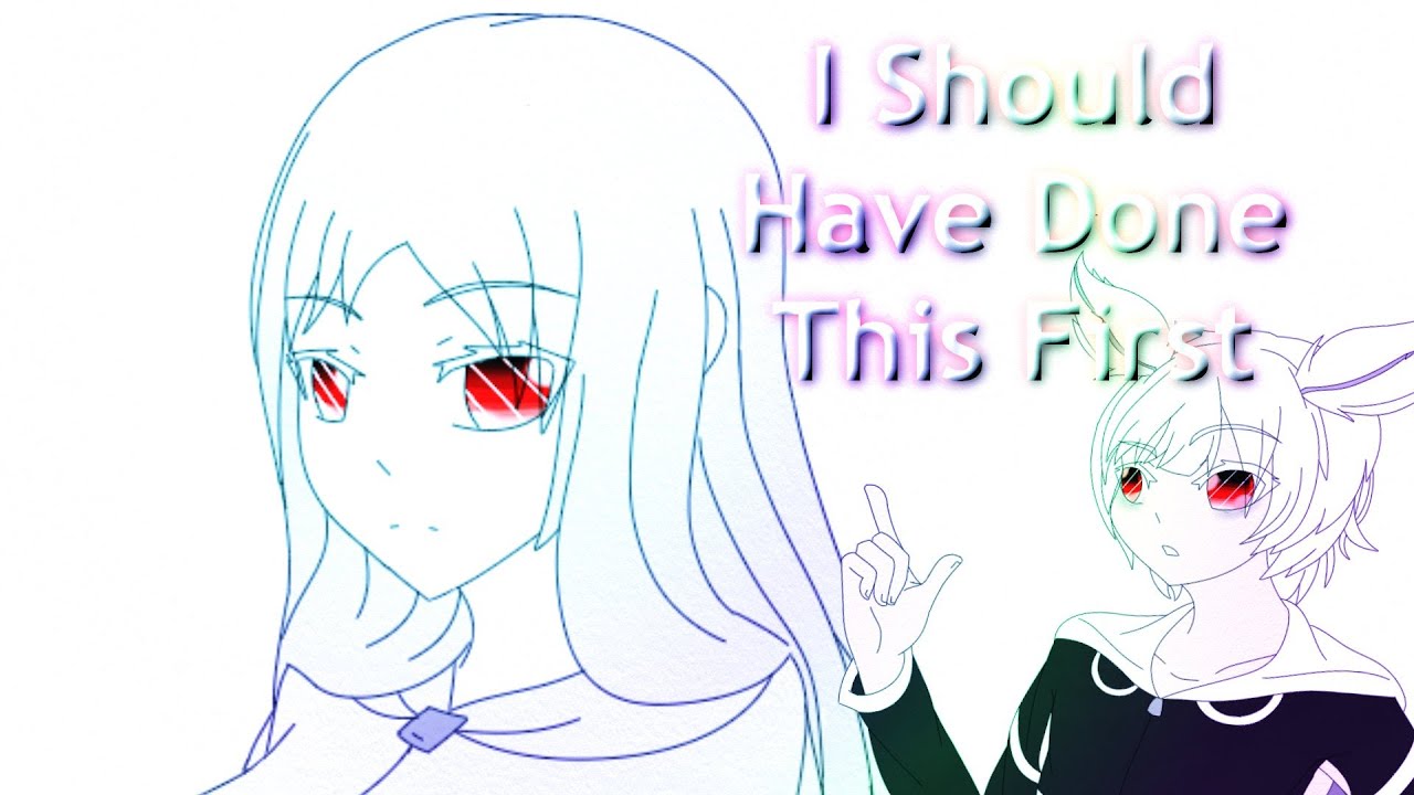 What Better Time To Do What I Didn't? | Moth Works On Old Drawings