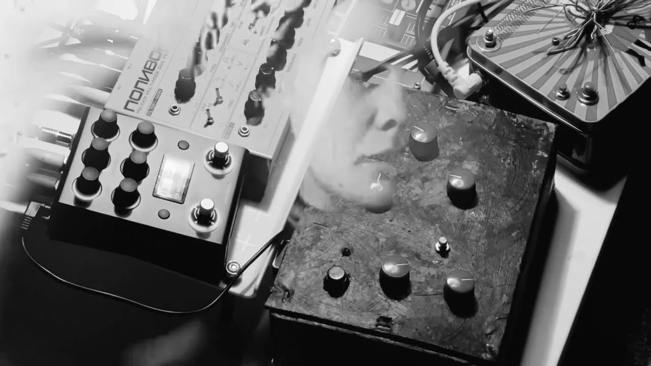 Crushed by Static - Live Noise Jam
