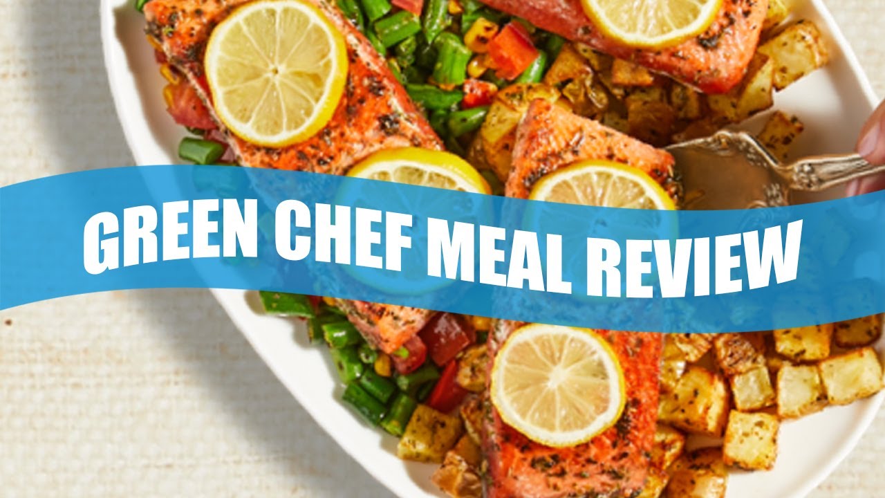 Is Green Chef BETTER Than Hello Fresh? | Green Chef Review (Everything You Need to Know)