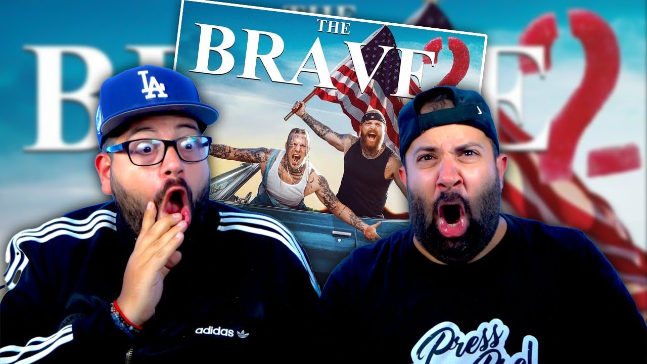 Tom MacDonald & Adam Calhoun THE BRAVE 2 (ALBUM REACTION!)