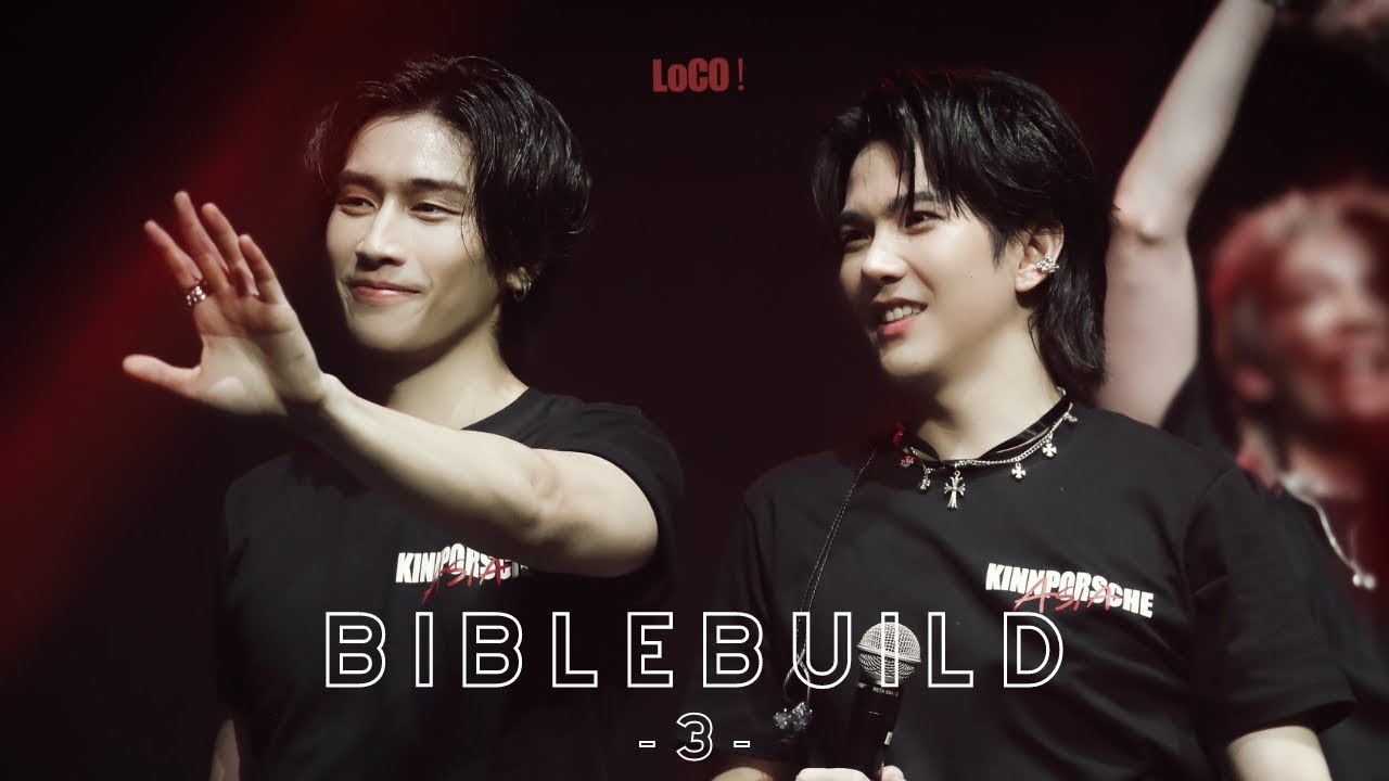 [BibleBuild] Worldtour 🔥 || Tiktok