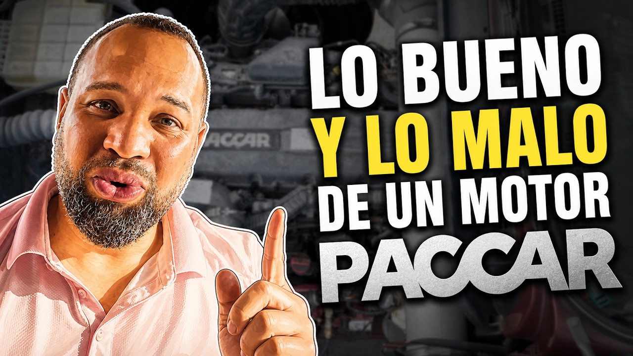 PACCAR MX13: Evita una reparaci&oacute;n de $10,000 con esto 🛠️