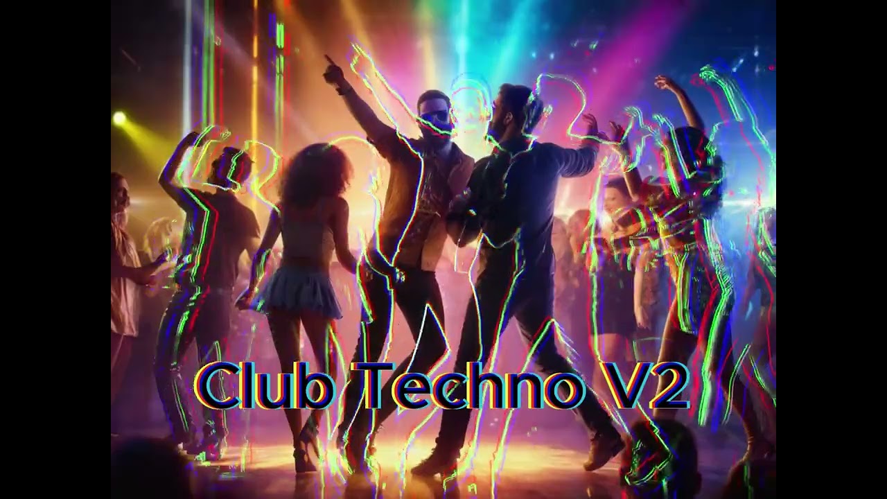 Club Techno – Peak Time Techno Instrumental | FK Rhythm