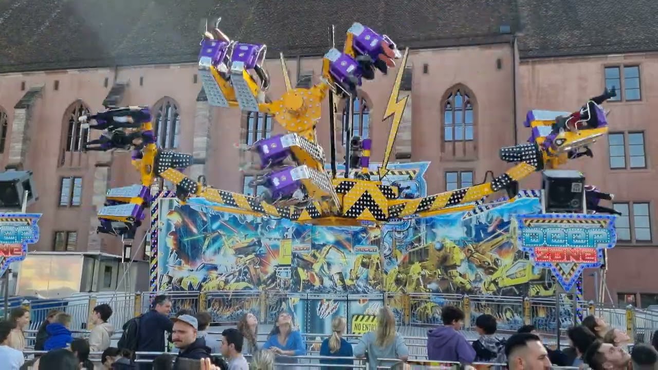Deep Zone - Secco-Bergdorf (Offride 1) Basler Herbstmesse 2022