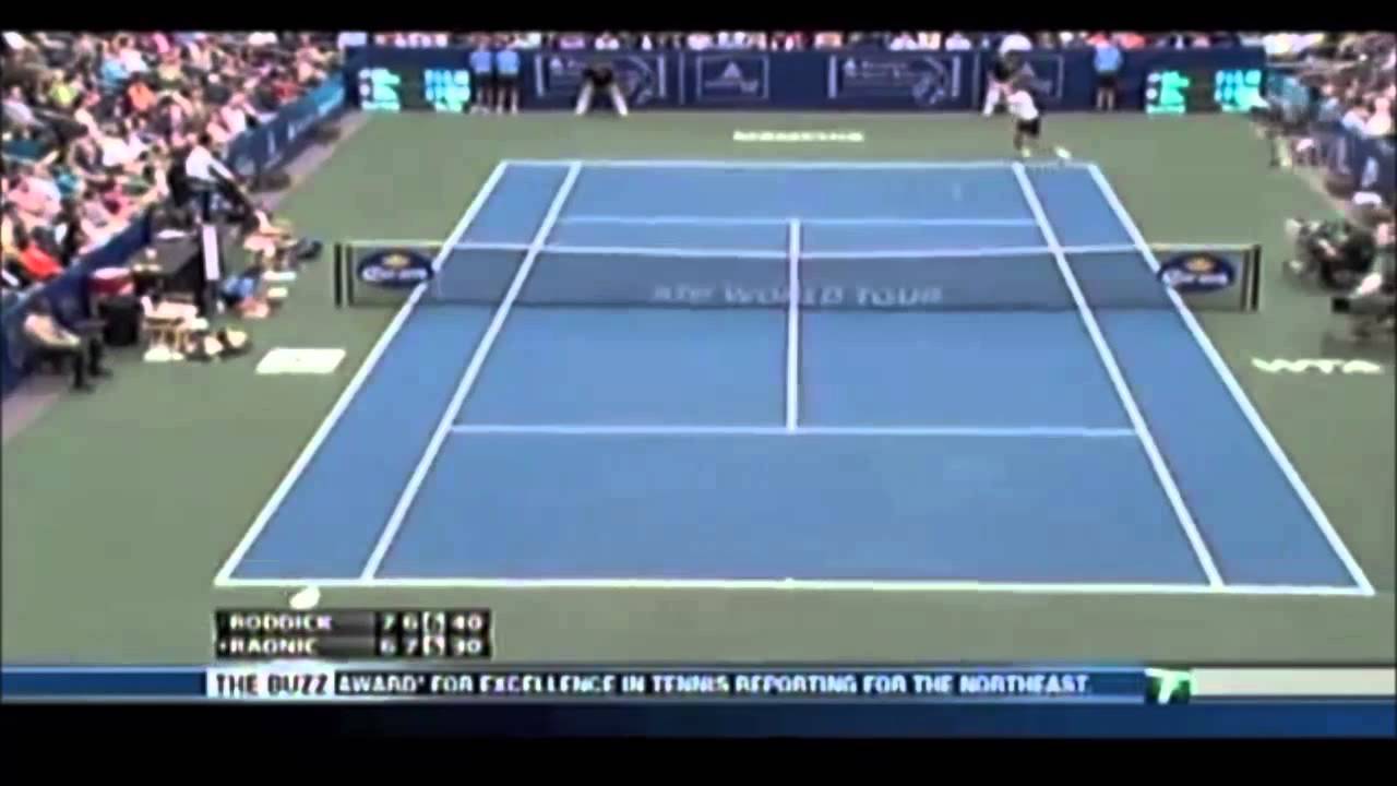 Andy Roddick - Tribute