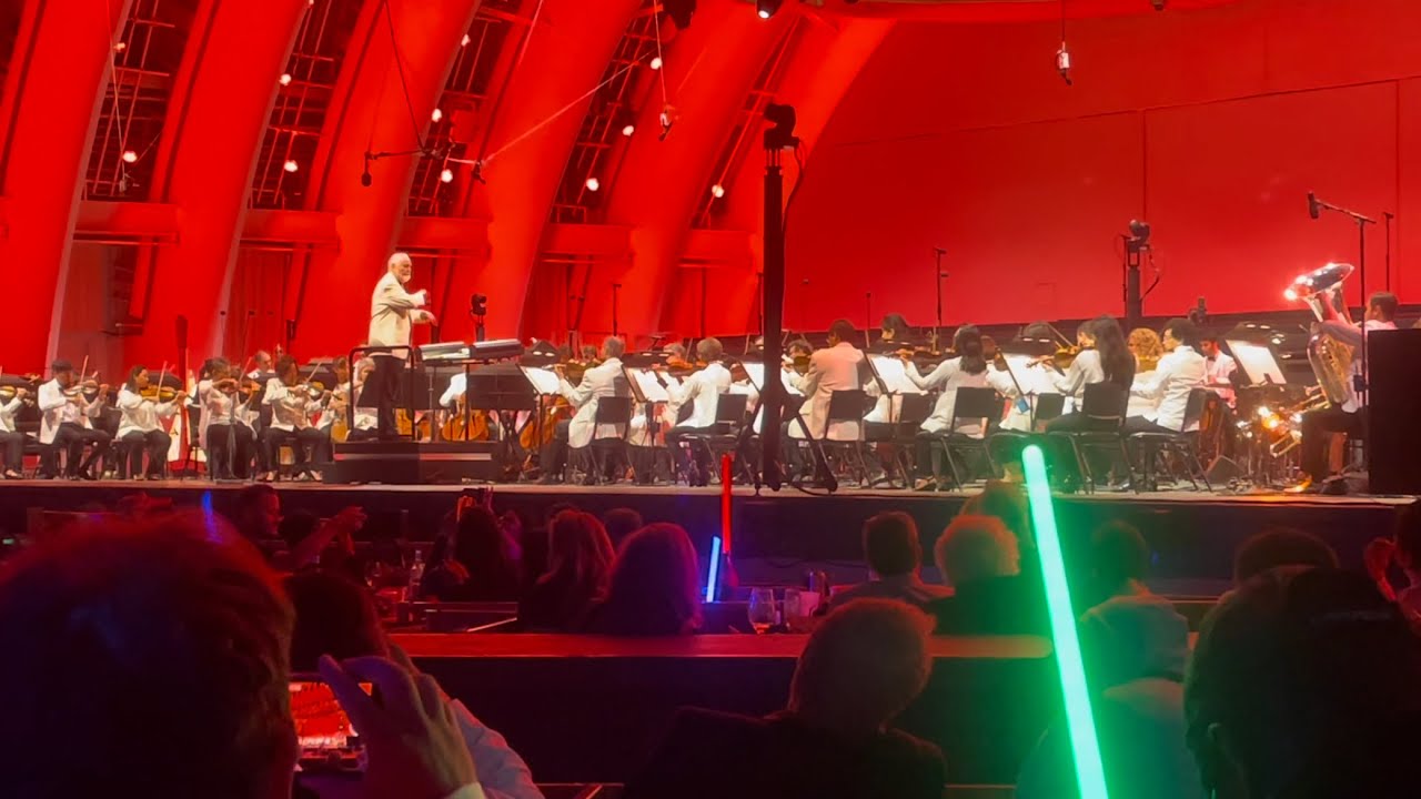 John Williams - The Imperial March at Maestro of the Movies 07/09/23