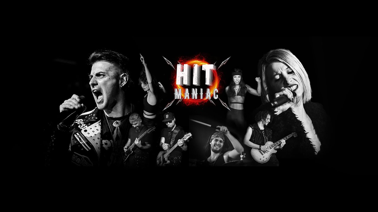 HIT MANIAC - Live Show con 8 Elementi | Trailer Ufficiale 2026