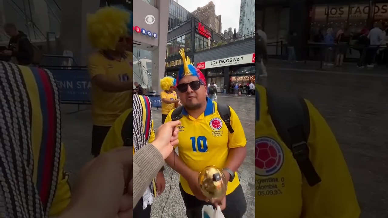 What do international tourists think of the U.S.? #shorts