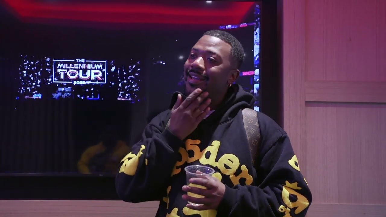 Millennium Tour Behind The Scenes With Bowwow 