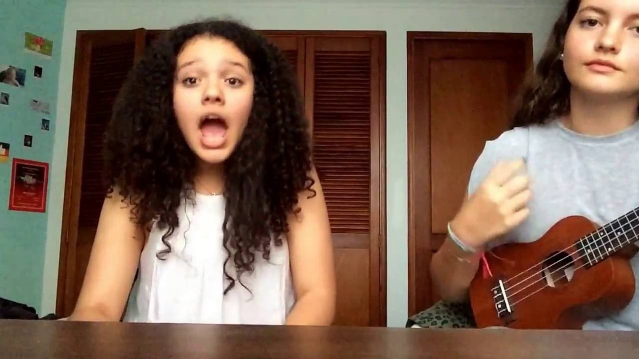 Riptide - Vance Joy (Saritta's Cover ft.Sofia)