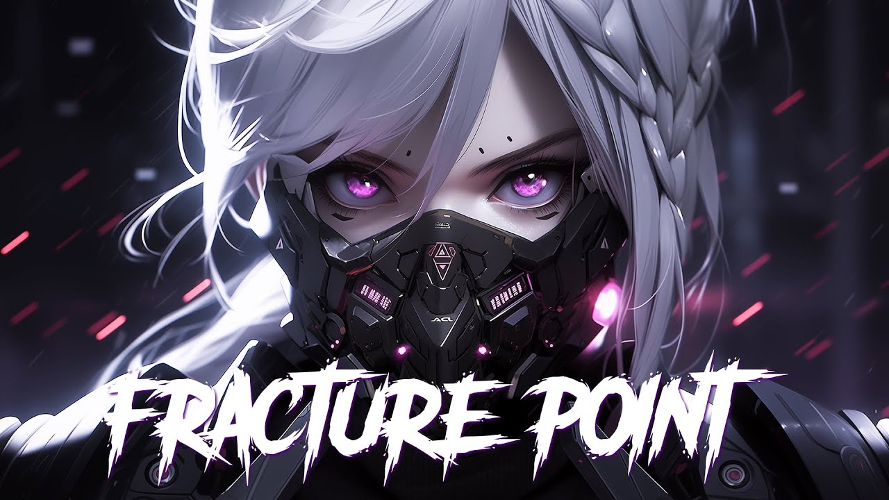 FRACTURE POINT - SYNTHROCK MIX | Synthwave / Metal / Cyberpunk / Retrowave / Gaming Music