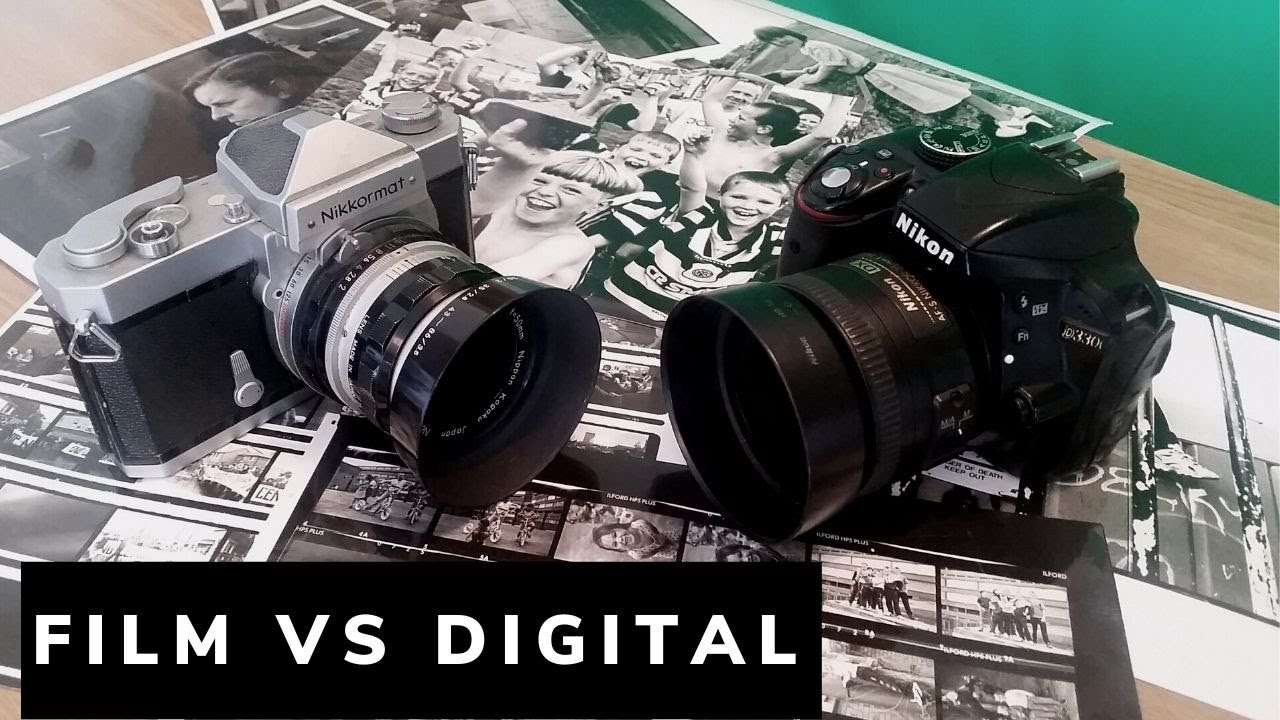 Film vs Digital Post Production my thoughts