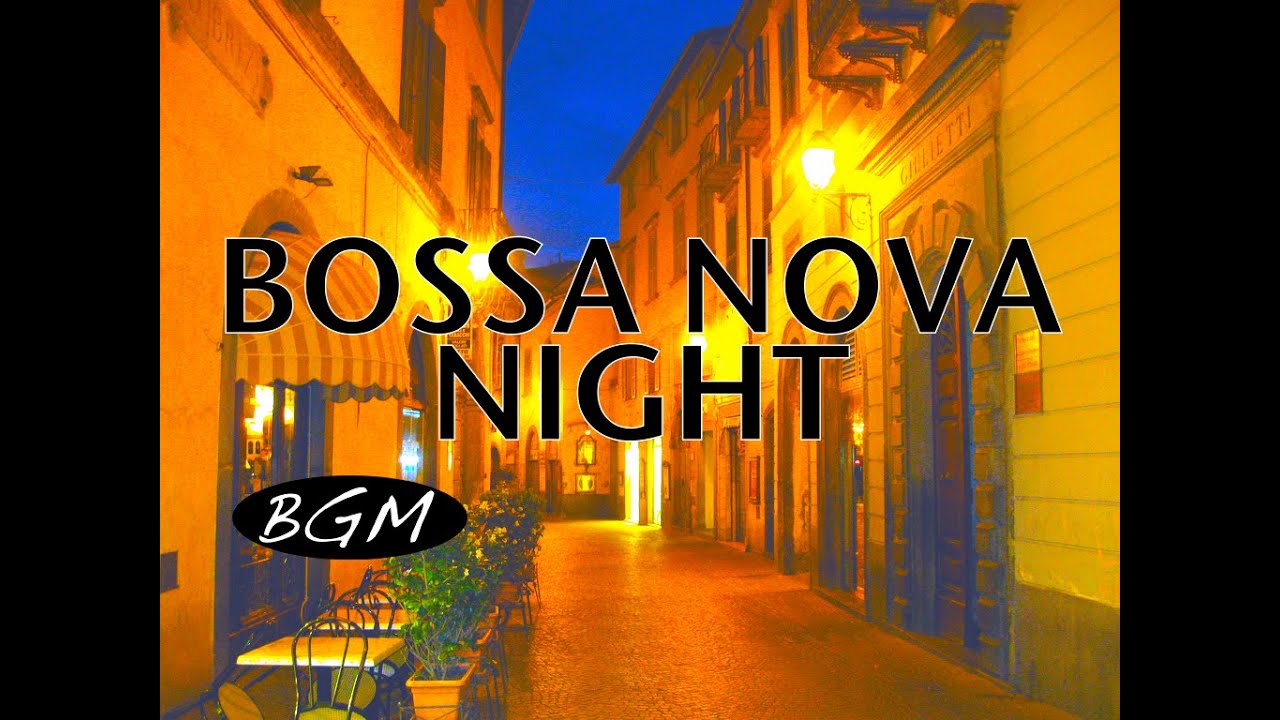Bossa & Jazz Music for relaxation!!BGM 作業用＋勉強用カフェMUSIC！のんびり時間！！