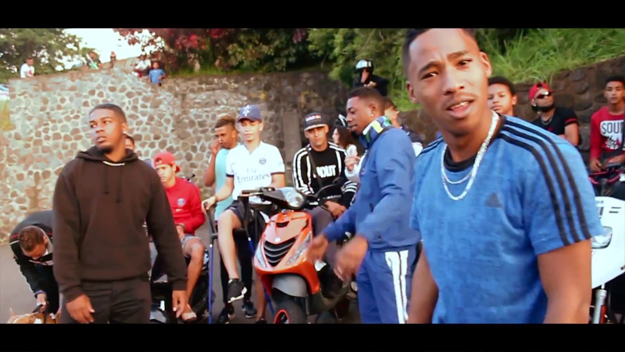 Sa part en 'i'  clip officiel   K.I.BE ft Shinzo, Malbeur