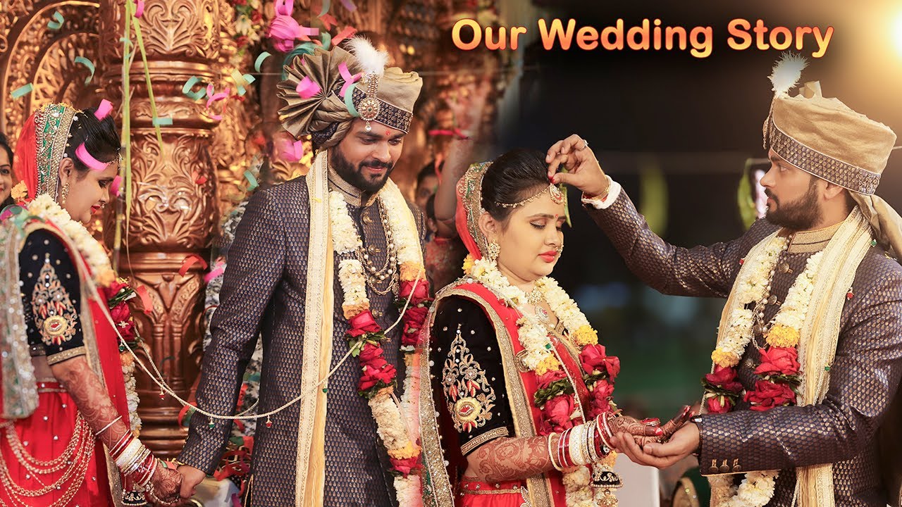 Jaydeep and Sarika's 10th wedding anniversary - Beautiful journey of love, laughter and emotion !
