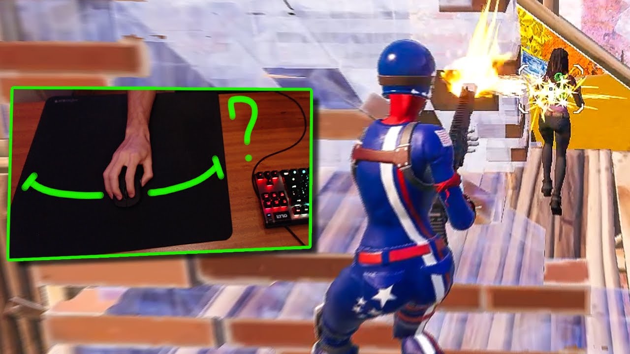 Qual é a MELHOR SENSIBILIDADE pra Fortnite? – Guia Definitivo
