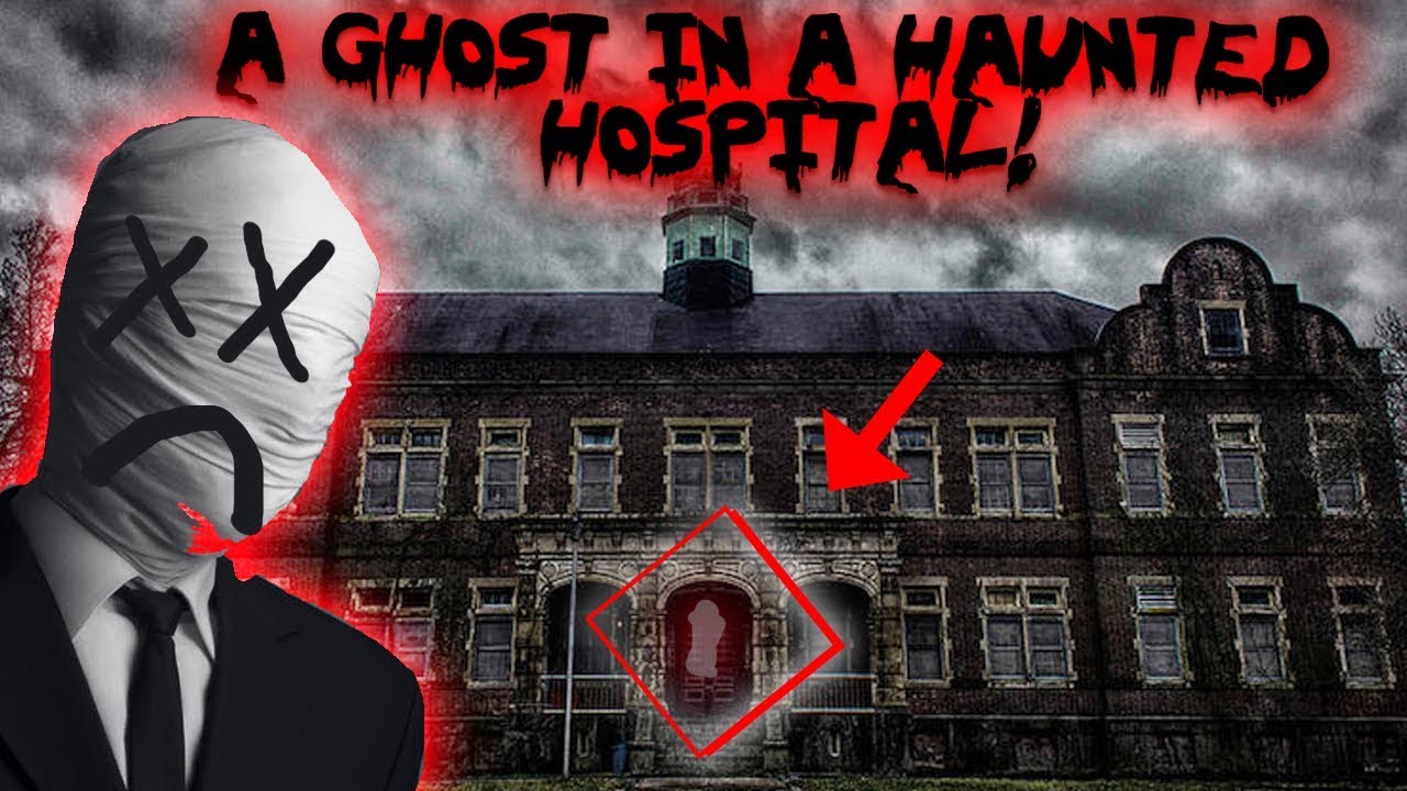 I FOUND TOM IN THIS HAUNTED ABANDONED HOSPITAL! SCARIEST HOSPITAL IN CANADA 👻👽😈 | MOE SARGI