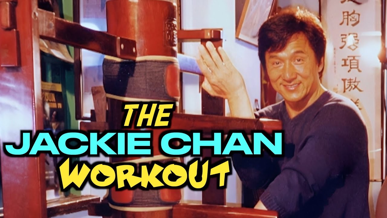 The JACKIE CHAN Workout