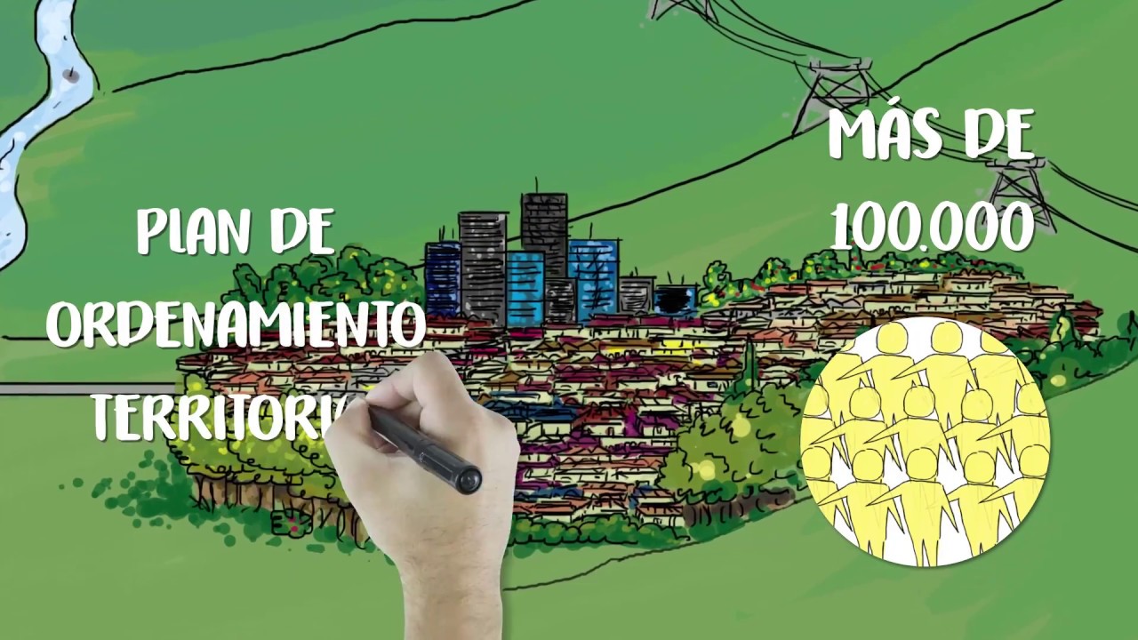 Ordenamiento de nuestro territorio