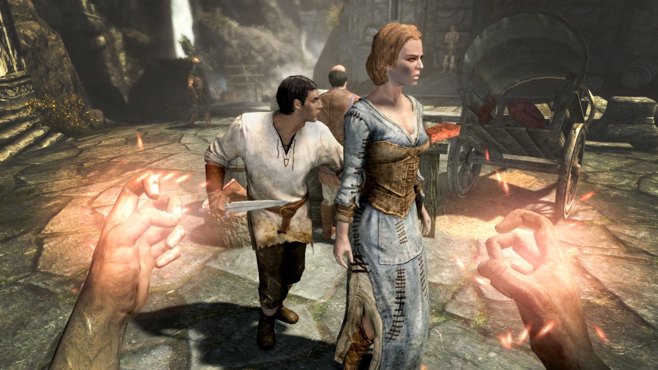 7 СЛУЧАЕВ СОХРАНЕНИЯ NPC, КОТОРЫЕ ДОЛЖНЫ УМЕРЕТЬ В SKYRIM