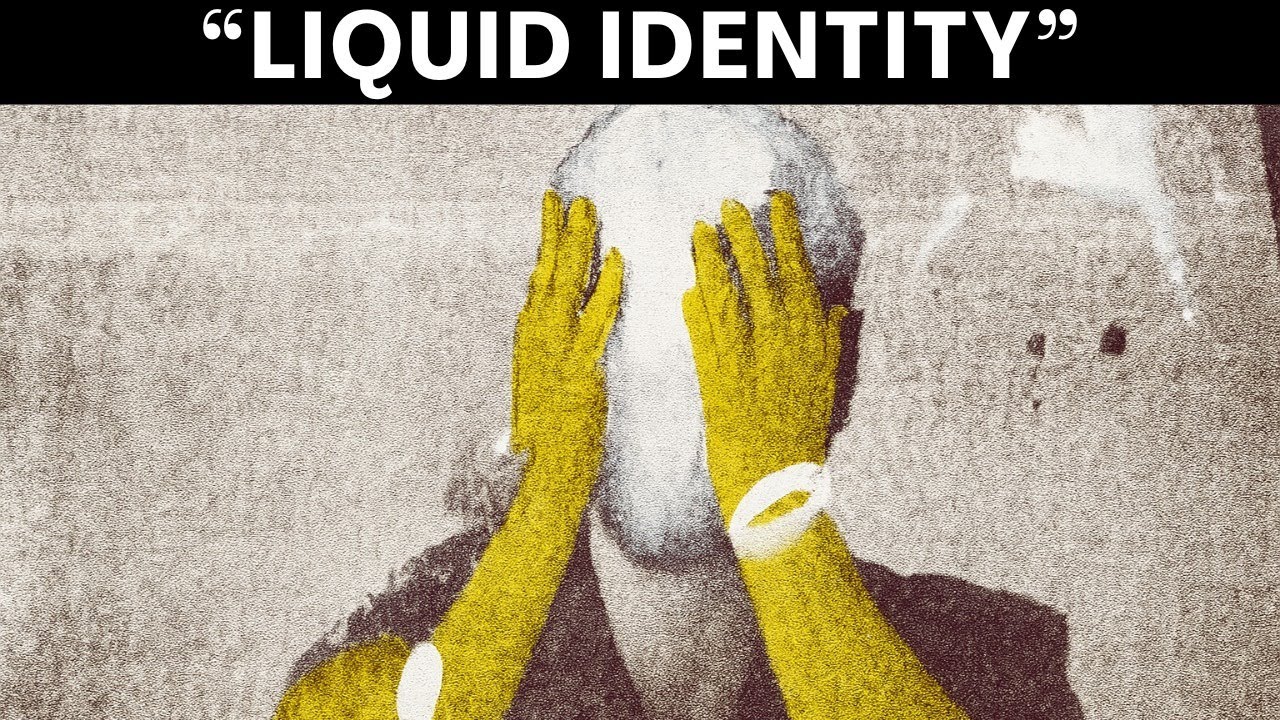 Society Is Erasing Your Identity