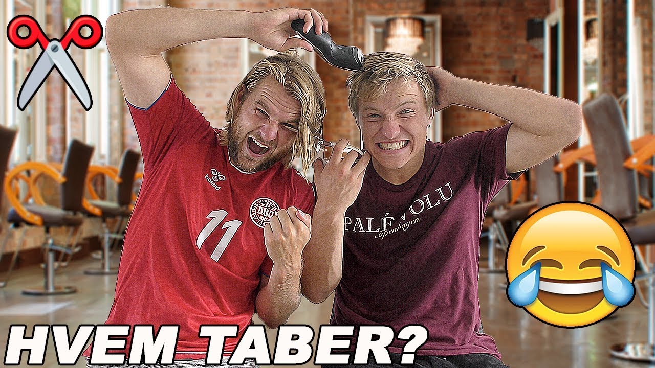 TABEREN FÅR KLIPPET HÅR!
