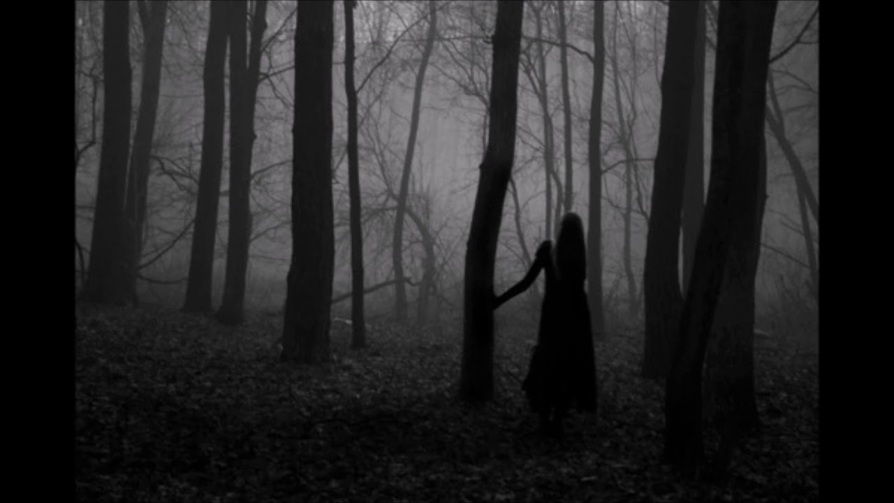 Monster in the Woods