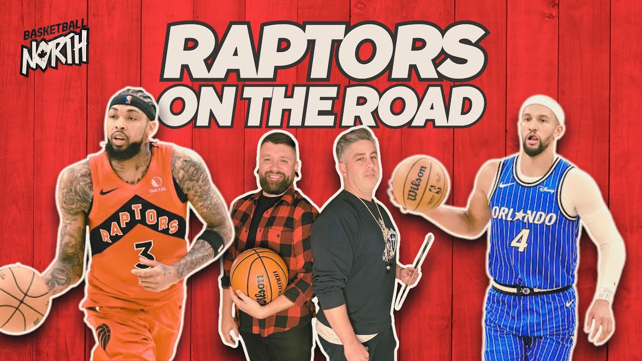 Toronto Raptors ON THE ROAD + Coach Darko & Brandon Ingram Press Conference