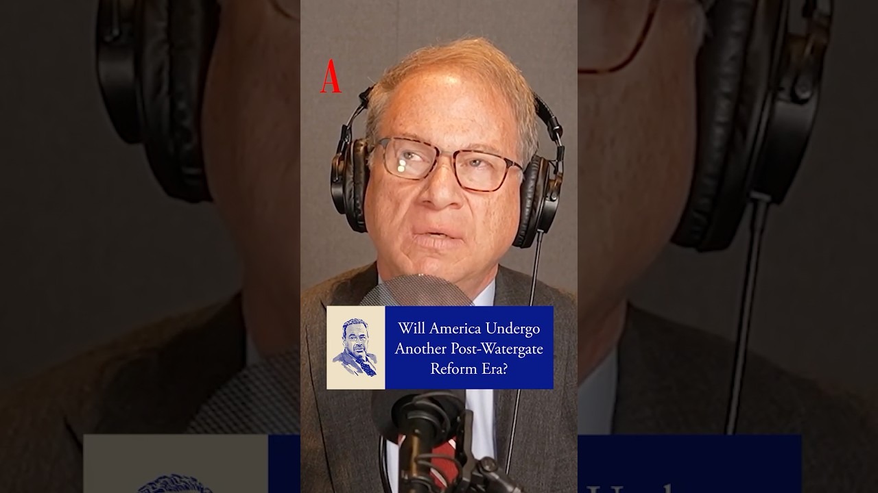 Will America Undergo Another Post-Watergate Reform Era?
