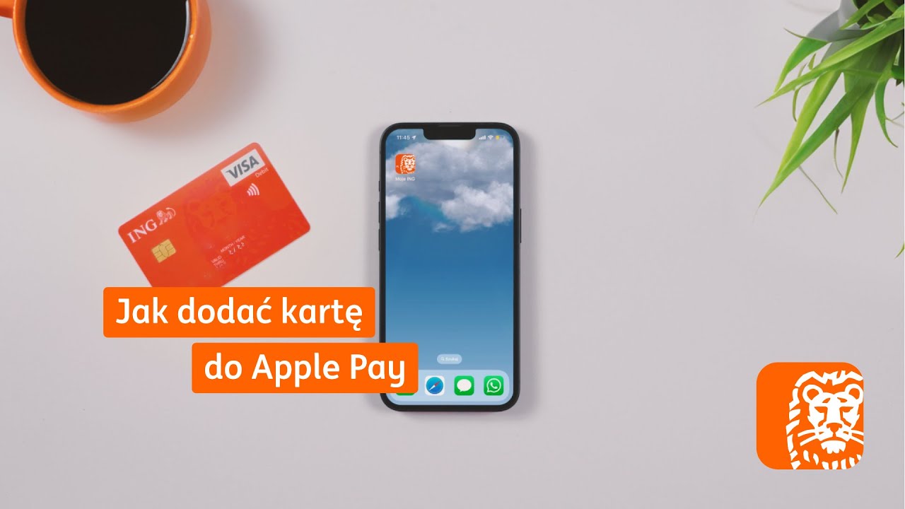 Jak dodać kartę do Apple Pay?